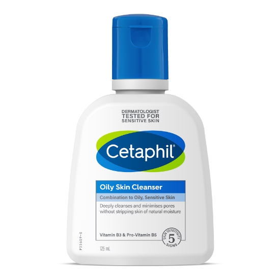 Picture of Cetaphil Oily Skin Cleanser 125ml