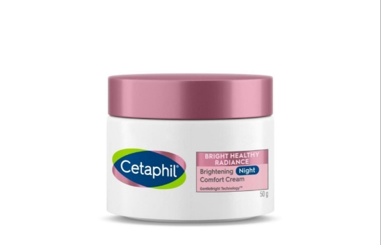 Picture of Cetaphil Brightening Night Comfort Cream SPF15 50g