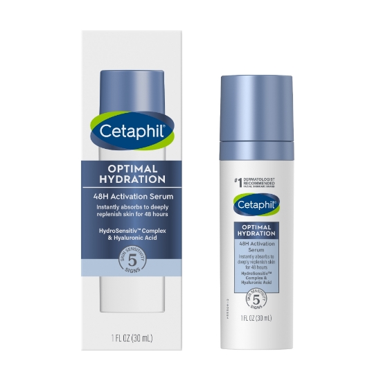 Picture of Cetaphil Optimal Hydration 48H Activation Serum 30ml