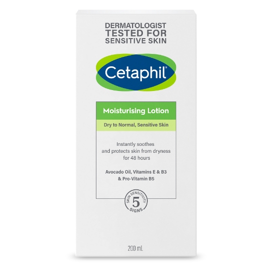 Picture of Cetaphil Moisturising Lotion 200ml