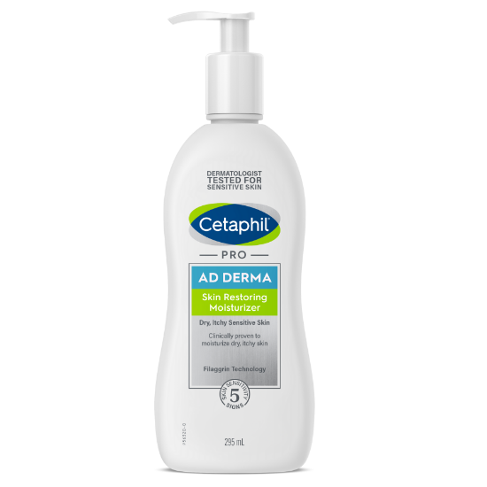 Picture of Cetaphil PRO AD Derma Skin Restoring Moisturizer 295ml