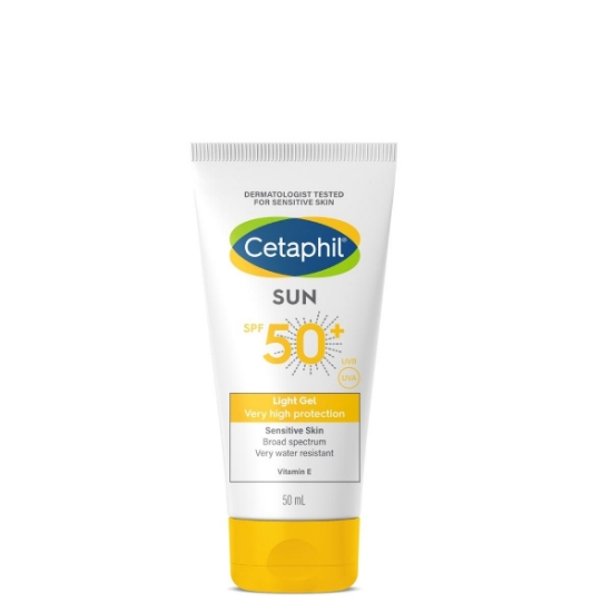 Picture of Cetaphil Sun SPF50+ Light Gel 50ml