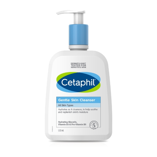 Picture of Cetaphil Gentle Skin Cleanser 500ml