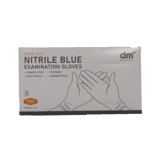 SingHealth Pharmacare | Online Pharmacy Singapore | DuoMed Nitrile Blue ...