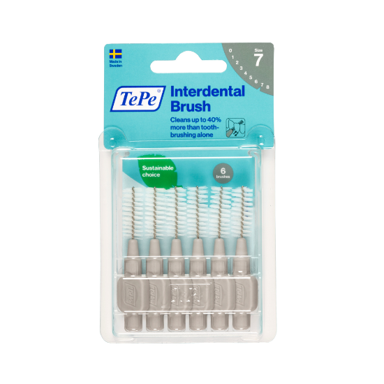 Picture of TEPE INTERDENTAL BR ORIG (GREY) 1.3MM 6S^