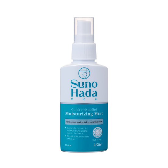 Picture of SunoHada Quick Itchy Relief Moisturizing Mist 100ml