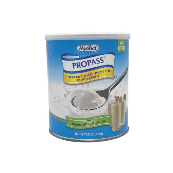 Picture of Hormel Propass Instant Whey Protein Supplement 213g