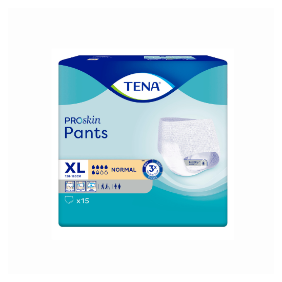 Picture of TENA Pants Normal Size XL 15s