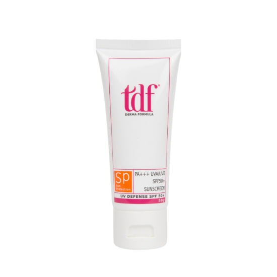 Picture of TDF PA+++ UVA/UVB SPF50+ Sunscreen 50g