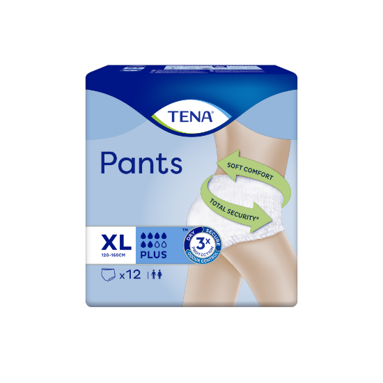 Picture of TENA Pants Plus Size XL 12s