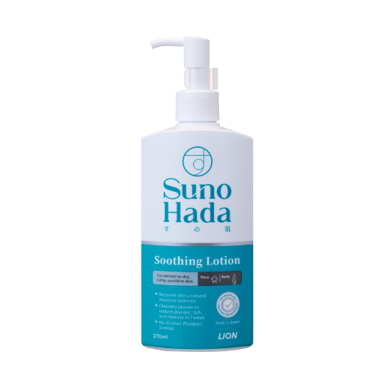 Picture of SunoHada Soothing Lotion 270ml