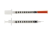 Picture of BD Insulin Syringe 1ml 31G x 8mm (328820) 10s