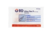 Picture of BD Insulin Syringe 0.5ml 30G x 8MM (328868) 10s