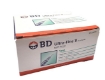 Picture of BD Insulin Syringe 1ml 30G x 8MM (328818) 10s