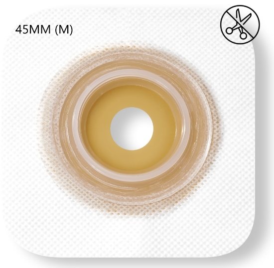 Picture of Convatec SUR-FIT Natura Durahesive Moldable Wafer 45mm M (411802) 1s