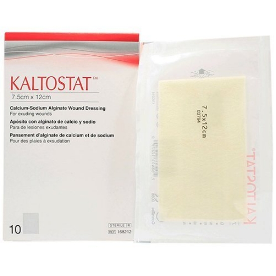 Picture of Convatec Kaltostat 7.5x12cm (168212) 1s