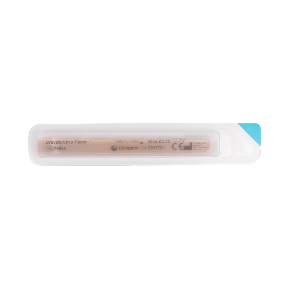 SingHealth Pharmacare | Coloplast Brava Strip Paste (2655) 1s