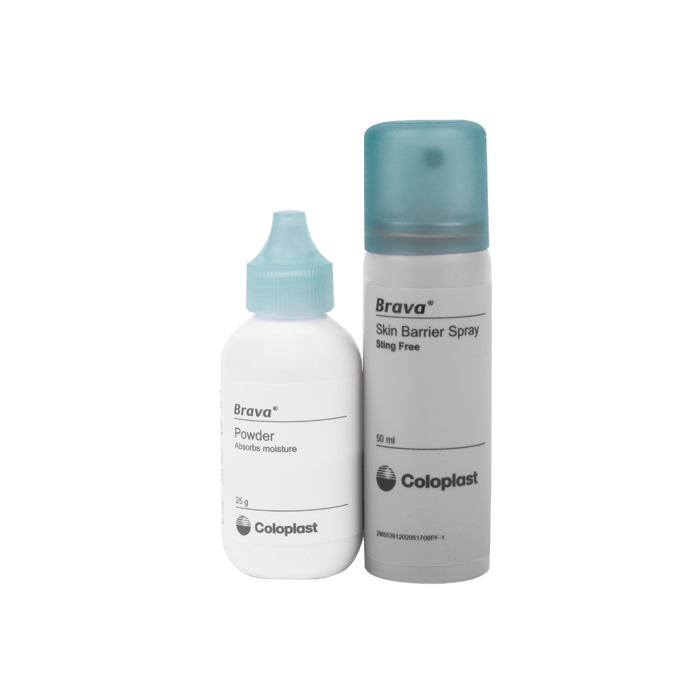 SingHealth Pharmacare | Coloplast Brava Starter Kit