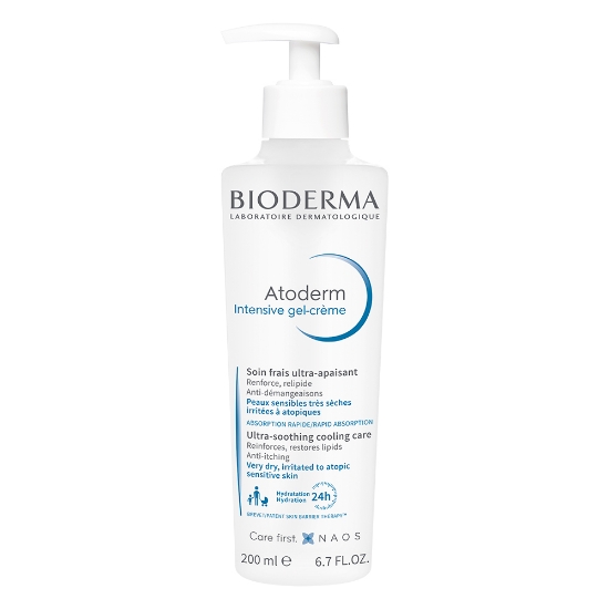 Picture of Bioderma Atoderm Intensive Gel-Cream 200ml