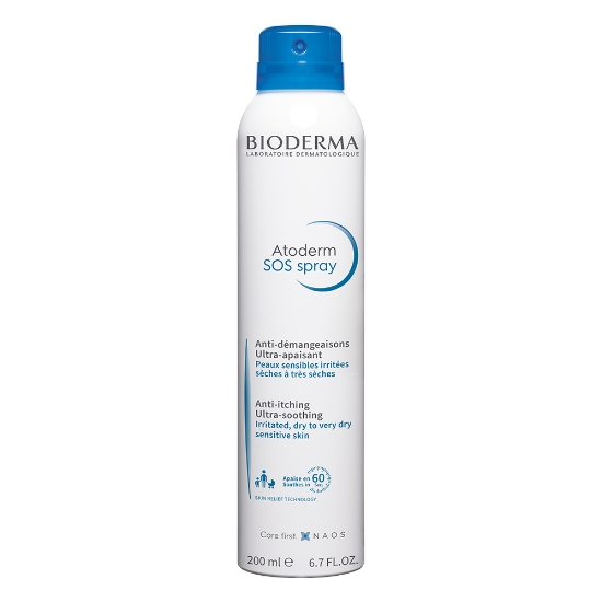 Picture of Bioderma Atoderm SOS Spray 200ml