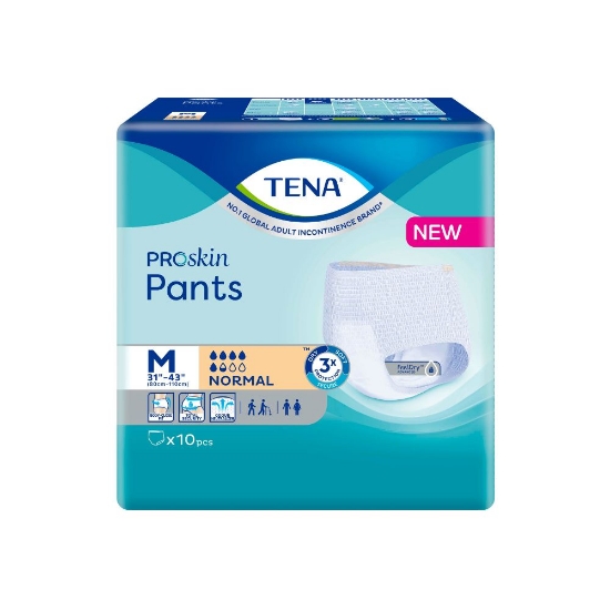 Picture of TENA Proskin Pants Normal M 10s