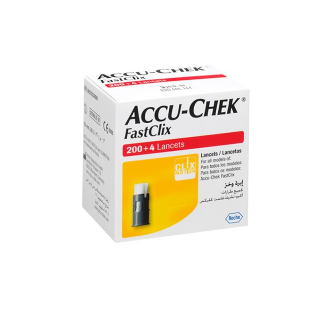 SingHealth Pharmacare Online Pharmacy Singapore AccuChek FastClix