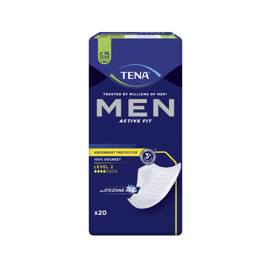 Picture of TENA Men Active Fit Level 2 20s