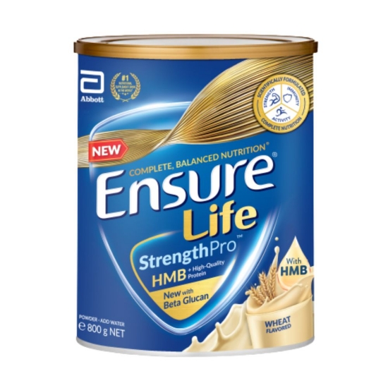 Picture of Ensure Life Strength Pro Wheat 800g