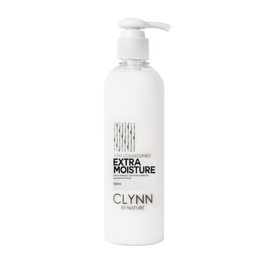 Picture of Clynn by Nature Extra Moisture Hair Conditioner  500ml