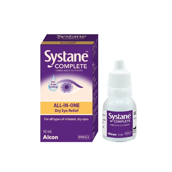 Picture of Alcon Systane Complete 10ml