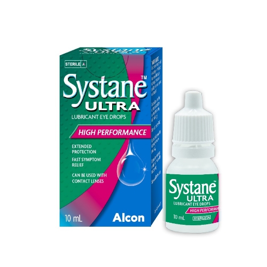 Picture of Alcon Systane Ultra 10ml