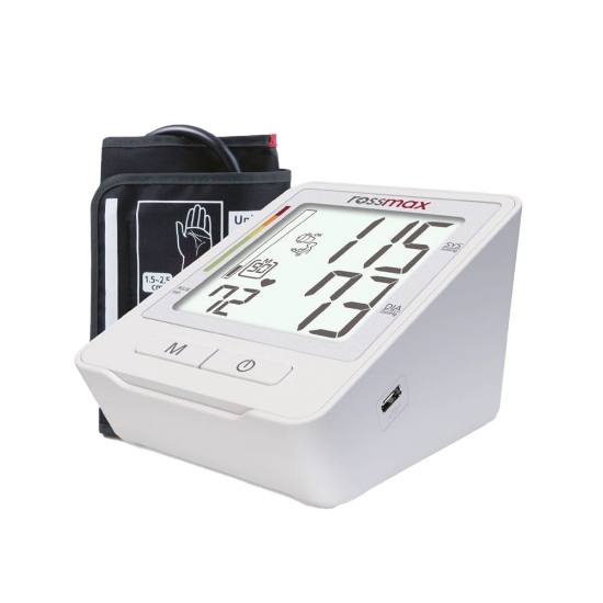 Picture of Rossmax Blood Pressure Monitor, Z1