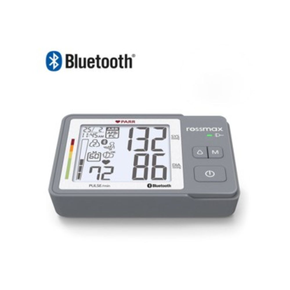 SingHealth Pharmacare Online Pharmacy Singapore Rossmax Blood