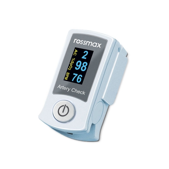 Picture of Rossmax Finger Pulse Oximeter, SB200