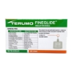 Picture of Terumo FineGlide 32G x 6mm Pen Needles 100s