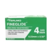 Picture of Terumo FineGlide 32G x 4mm Pen Needles 100s