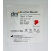 Picture of DuoMed DuoFlex Border 10cm x 10cm 1s