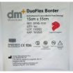 Picture of DuoMed DuoFlex Border 15cm x 15cm 1s