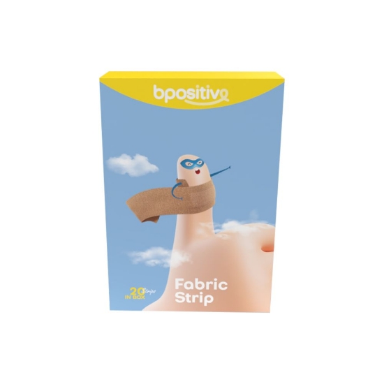 Picture of Bpositive Fabric Strips 20s