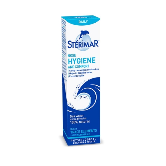 Picture of Sterimar Isotonic Nasal Hygiene 100ml