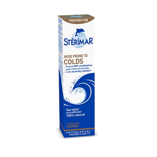 Picture of Sterimar Nose Prone To Colds 50ml