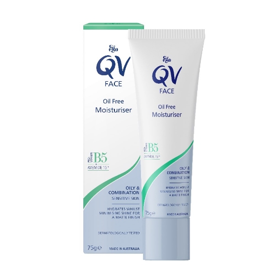 Picture of Ego QV Face Oil Free Moisturiser 75g