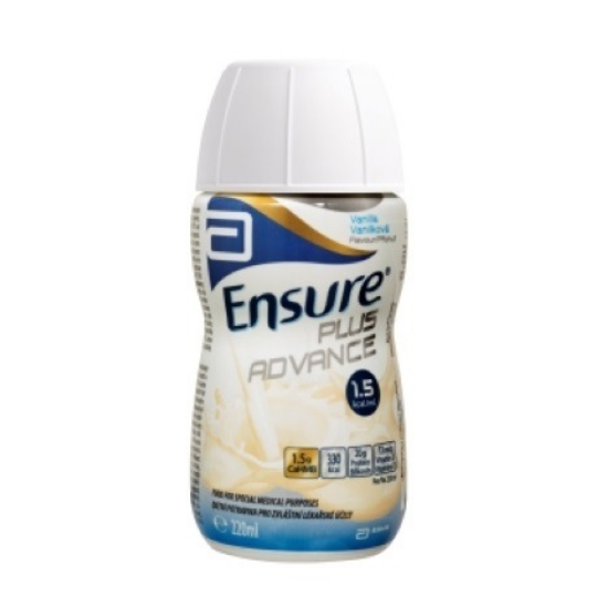 Picture of Ensure Plus Advance Vanilla 220ml