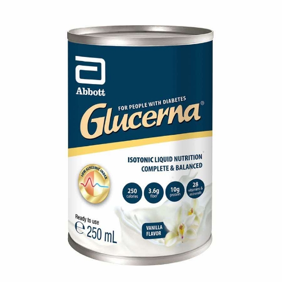 Picture of Glucerna Liquid Vanilla 250ml