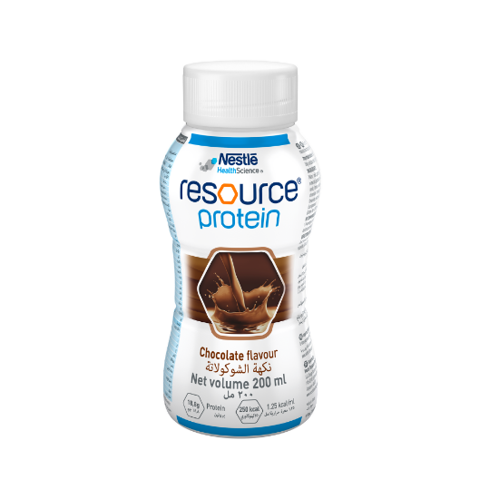 Picture of Resource Protein Liquid Chocolate 200ml