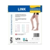 Picture of Link Compression Pantyhose Closed Toe in Beige L