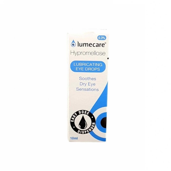 Picture of Lumecare Hypromellose 0.3% Eye Drops 10ml