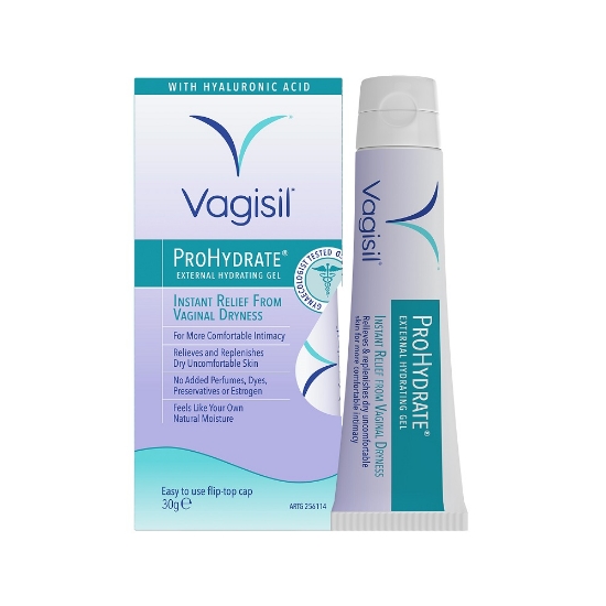 Picture of Vagisil Prohydrate External Hydrating Gel 30g