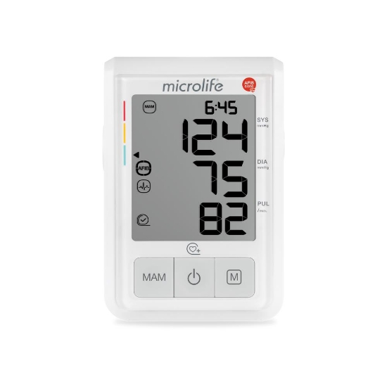 Picture of Microlife B3 AFIB Blood Pressure Monitor