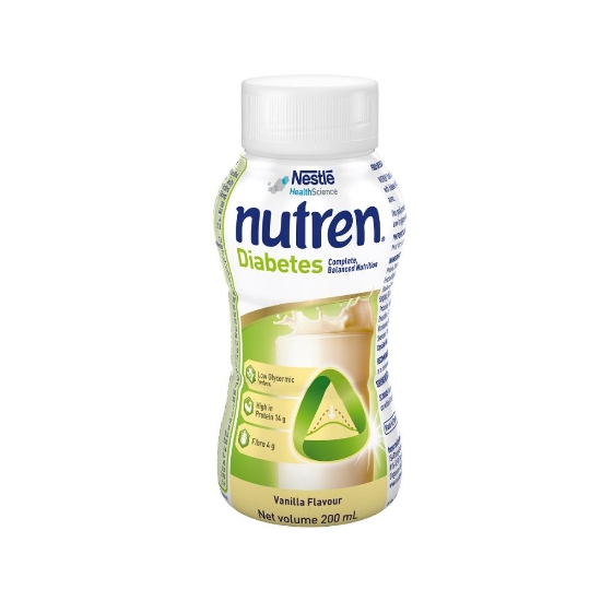 Picture of Nutren Diabetes Liquid 200ml